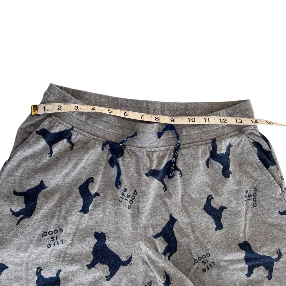 Life is good sleep pants.  Small. Dogs. - Picture 4 of 6